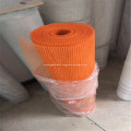 Alkali-resistant Fiberglass Mesh Rolls for Building